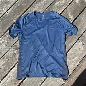 N running men’s performance T-shirt sz L - NWOT